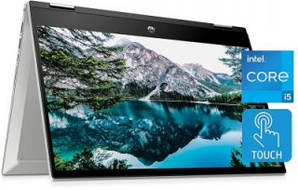 HP Pavilion x360 14-dw1024nr (39K89UA) Laptop (Core i5 11th Gen/8 GB/512 GB SSD/Windows 10)