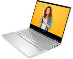 HP Pavilion x360 14-dw1037TU (2R2H4PA) Laptop (Core i3 11th Gen/8 GB/512 GB SSD/Windows 10)
