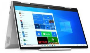 HP Pavilion x360 14-dy0002TU (3W2A3PA) Laptop (Core i3 11th Gen/8 GB/512 GB SSD/Windows 10)