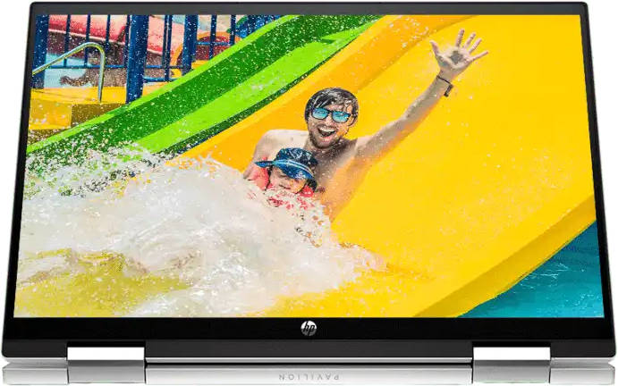 HP Pavilion x360 14-dy0186TU (533T6PA) Laptop (Core i3 11th Gen/8 GB/512 GB SSD/Windows 11)
