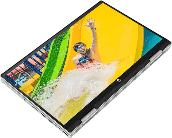 HP Pavilion x360 14-dy0186TU (533T6PA) Laptop (Core i3 11th Gen/8 GB/512 GB SSD/Windows 11)