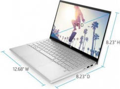 HP Pavilion x360 14-dy0190TU (533T7PA) Laptop (Core i3 11th Gen/8 GB/256 GB SSD/Windows 11)