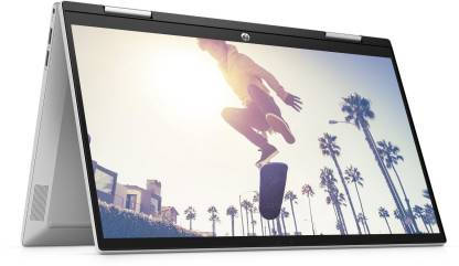 HP Pavilion x360 14-dy0190TU (533T7PA) Laptop (Core i3 11th Gen/8 GB/256 GB SSD/Windows 11)