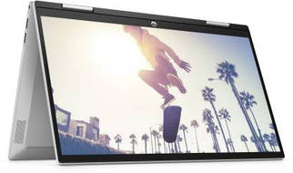 HP Pavilion x360 14-dy0190TU (533T7PA) Laptop (Core i3 11th Gen/8 GB/256 GB SSD/Windows 11)