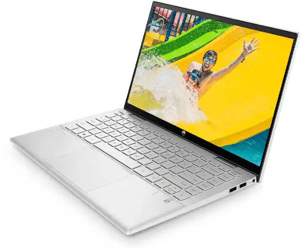 HP Pavilion x360 14-dy0207TU (67G60PA) Laptop (Core i3 11th Gen/8 GB/512 GB SSD/Windows 11)