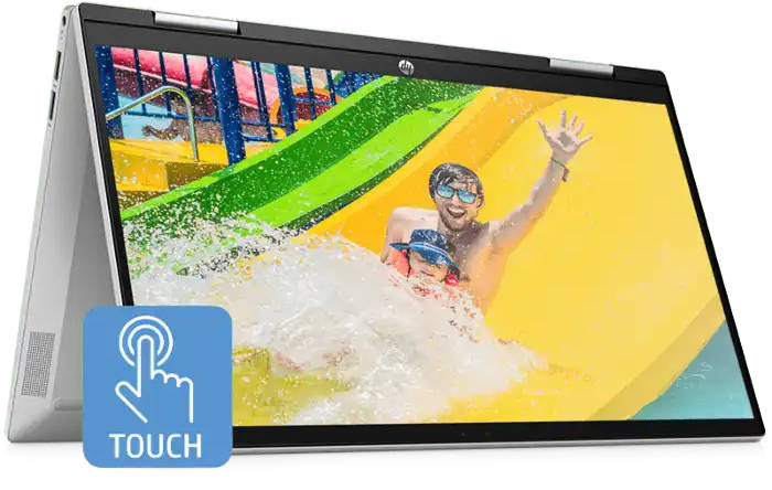 HP Pavilion x360 14-dy0207TU (67G60PA) Laptop (Core i3 11th Gen/8 GB/512 GB SSD/Windows 11)