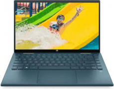 HP Pavilion x360 14-dy0208TU (67G61PA) Laptop (Core i3 11th Gen/8 GB/512 GB SSD/Windows 11)