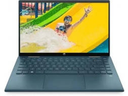 HP Pavilion x360 14-dy0208TU (67G61PA) Laptop (Core i3 11th Gen/8 GB/512 GB SSD/Windows 11)