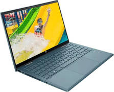 HP Pavilion x360 14-dy0208TU (67G61PA) Laptop (Core i3 11th Gen/8 GB/512 GB SSD/Windows 11) Laptop