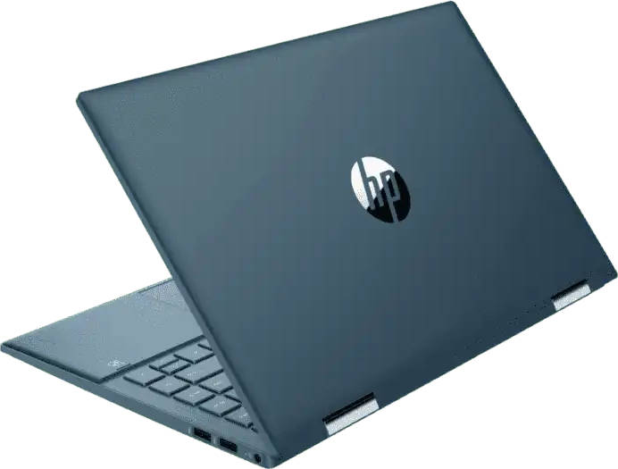 HP Pavilion x360 14-dy0208TU (67G61PA) Laptop (Core i3 11th Gen/8 GB/512 GB SSD/Windows 11)