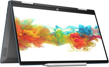 HP Pavilion x360 14-dy0208TU (67G61PA) Laptop (Core i3 11th Gen/8 GB/512 GB SSD/Windows 11)