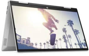 HP Pavilion x360 14-dy0212TU (6N0L9PA) Laptop (Core i3 11th Gen/8 GB/256 GB SSD/Windows 11)