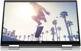 HP Pavilion x360 14-dy0212TU (6N0L9PA) Laptop (Core i3 11th Gen/8 GB/256 GB SSD/Windows 11)