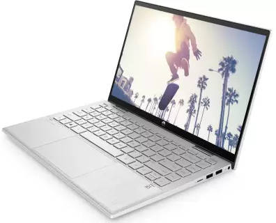 HP Pavilion x360 14-dy0212TU (6N0L9PA) Laptop (Core i3 11th Gen/8 GB/256 GB SSD/Windows 11)