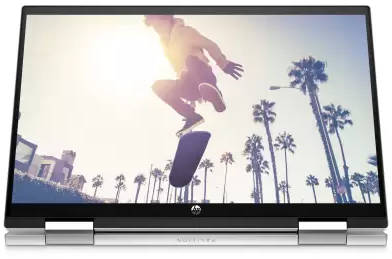 HP Pavilion x360 14-dy0212TU (6N0L9PA) Laptop (Core i3 11th Gen/8 GB/256 GB SSD/Windows 11)