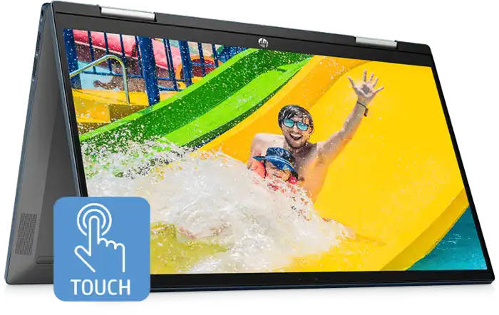 HP Pavilion x360 14-dy1009TU (533T9PA) Laptop (Core i5 11th Gen/8 GB/512 GB SSD/Windows 11)