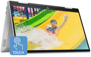 HP Pavilion x360 14-dy1010TU (533U0PA) Laptop (Core i5 11th Gen/16 GB/512 GB SSD/Windows 11)