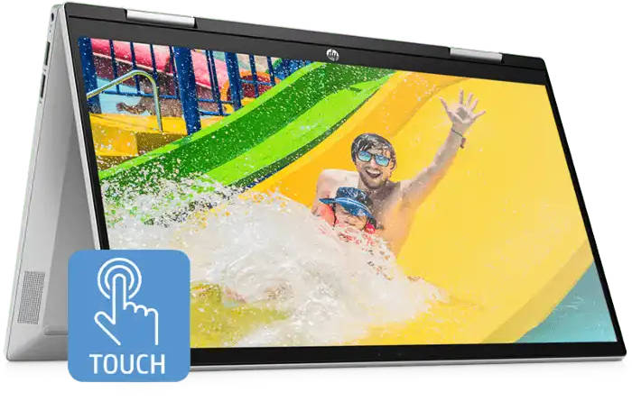 HP Pavilion x360 14-dy1013TU (533U2PA) Laptop (Core i7 11th Gen/16 GB/512 GB SSD/Windows 10)