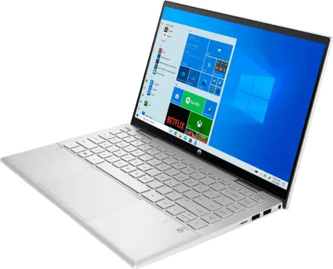 HP Pavilion x360 14-dy1048TU (661X0PA) Laptop (Core i5 11th Gen/16 GB/512 GB SSD/Windows 11)