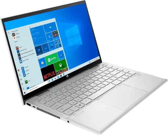 HP Pavilion x360 14-dy1048TU (661X0PA) Laptop (Core i5 11th Gen/16 GB/512 GB SSD/Windows 11)