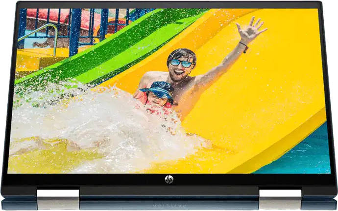 HP Pavilion x360 14-dy1049TU (67G62PA) Laptop (Intel Core i5 11th Gen/16 GB/512 GB SSD/Windows 11)