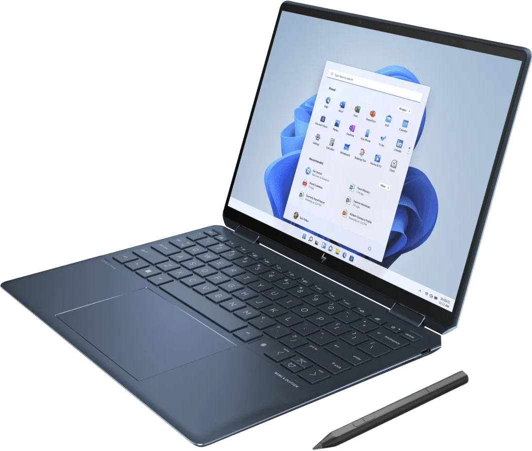 HP Spectre x360 Intel Evo 14-ef0072TU (7G6F0PA) Laptop (Core i7 12th Gen/16 GB/512 GB SSD/Windows 11)