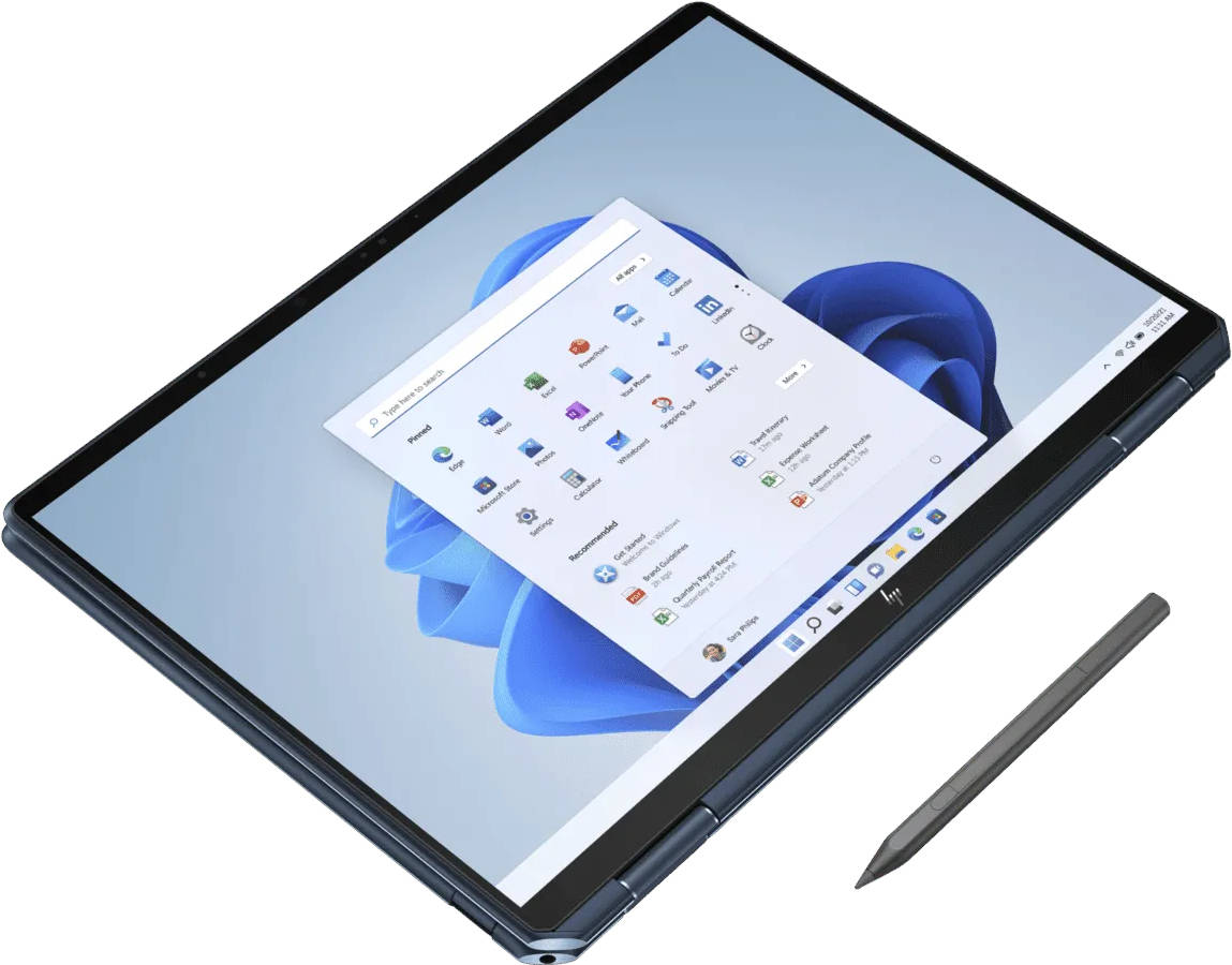 HP Spectre x360 Intel Evo 14-ef0072TU (7G6F0PA) Laptop (Core i7 12th Gen/16 GB/512 GB SSD/Windows 11)