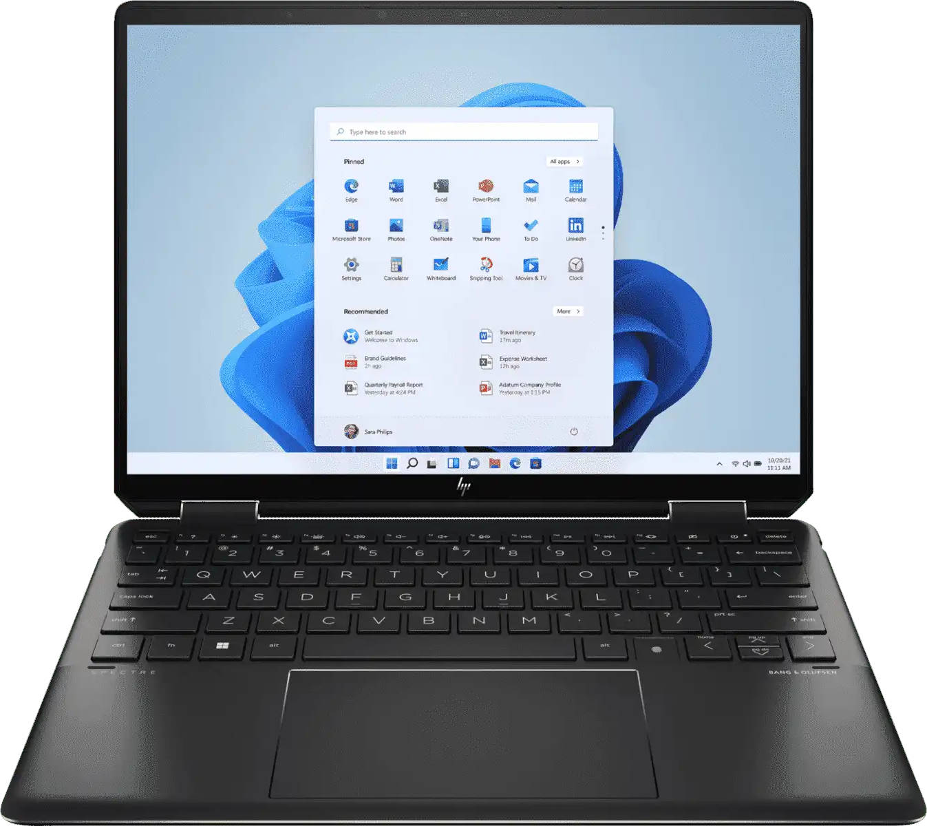 HP Spectre x360 Intel Evo 14-ef0075TU (7G6F1PA) Laptop (Core i7 12th Gen/16 GB/1 TB SSD/Windows 11)