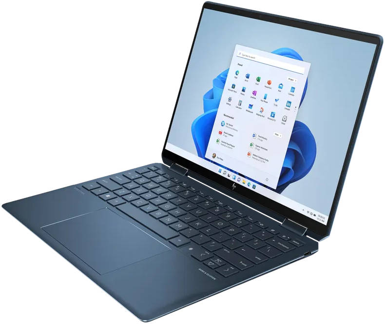 HP Spectre x360 14-ef2035TU (7Y6U2PA) Laptop (Core i7 13th Gen/32 GB/1 TB SSD/Windows 11)