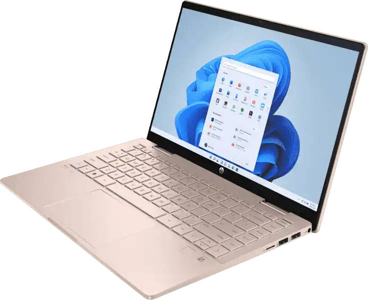 HP Pavilion x360 14-ek0072TU (6Q0Y7PA) Laptop (Core i5 12th Gen/16 GB/512 GB SSD/Windows 11)