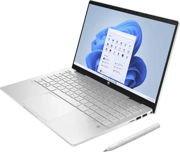 HP Pavilion x360 14-ek0074TU (6Q0Y9PA) Laptop (Core i5 12th Gen/16 GB/512 GB SSD/Windows 11)