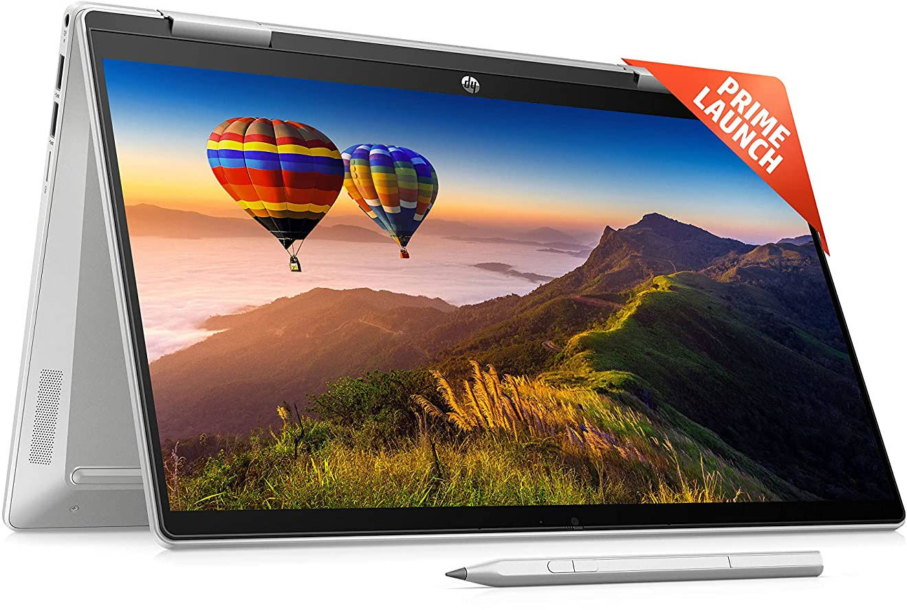 HP Pavilion x360 14-ek0084TU Laptop (Core i5 12th Gen/8 GB/512 GB SSD/Windows 11)