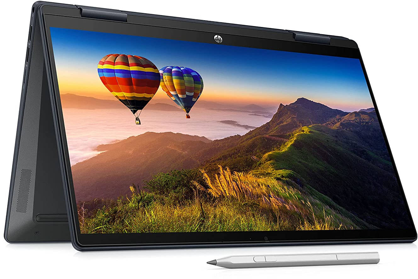HP Pavilion x360 14-ek0086TU (6Q0Z5PA) Laptop (Core i5 12th Gen/8 GB/512 GB SSD/Windows 11)
