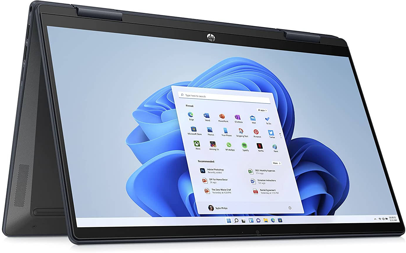 HP Pavilion x360 14-ek0086TU (6Q0Z5PA) Laptop (Core i5 12th Gen/8 GB/512 GB SSD/Windows 11)