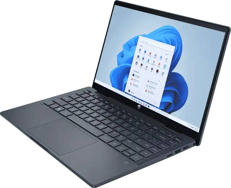 HP Pavilion x360 14-ek0092TU (6Q0Z9PA) Laptop (Core i7 12th Gen/16 GB/512 GB SSD/Windows 11)