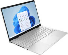 HP Pavilion x360 14-ek0137TU (7C273PA) Laptop (Core i3 12th Gen/8 GB/512 GB SSD/Windows 11)