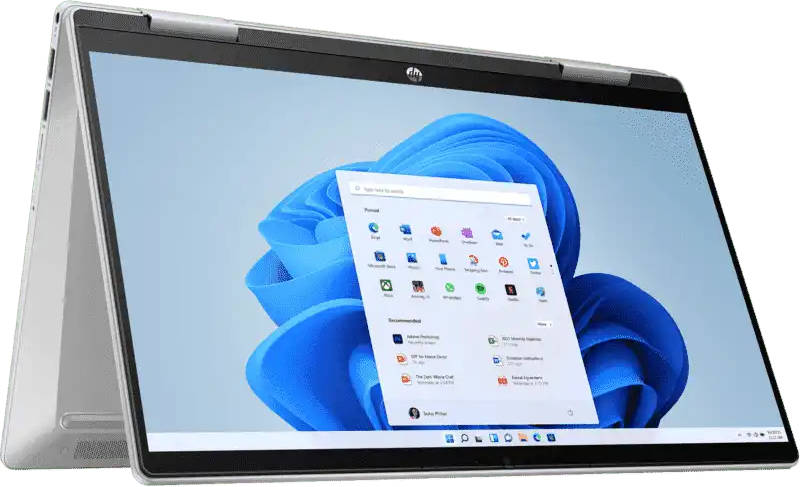 HP Pavilion x360 14-ek0137TU (7C273PA) Laptop (Core i3 12th Gen/8 GB/512 GB SSD/Windows 11)