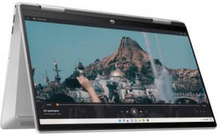 HP Pavilion x360 14-ek0183TU (9C9E1PA) Laptop (Core i3 12th Gen/8 GB/512 GB SSD/Windows 11)
