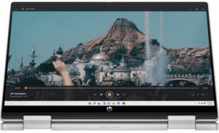 HP Pavilion x360 14-ek0183TU (9C9E1PA) Laptop (Core i3 12th Gen/8 GB/512 GB SSD/Windows 11)