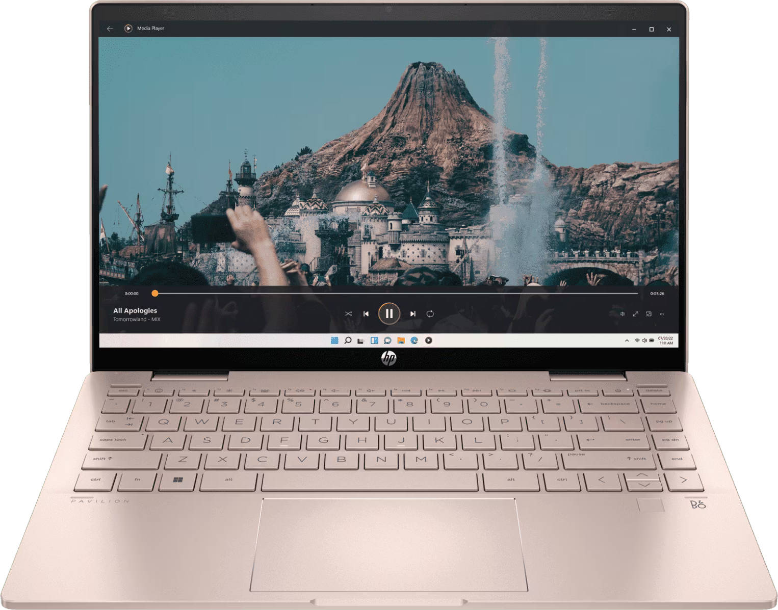 HP Pavilion x360 14-ek1009TU (7N759PA) Laptop (Core i5 13th Gen/16 GB/1 TB SSD/Windows 11)