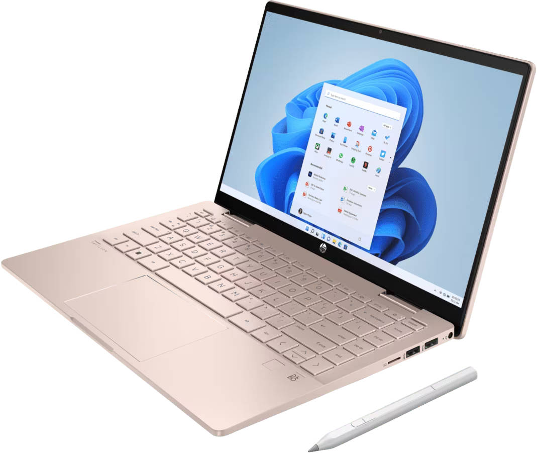 HP Pavilion x360 14-ek1020TU (7Z1P8PA) Laptop (Core i7 13th Gen/16 GB/512 GB SSD/Windows 11)