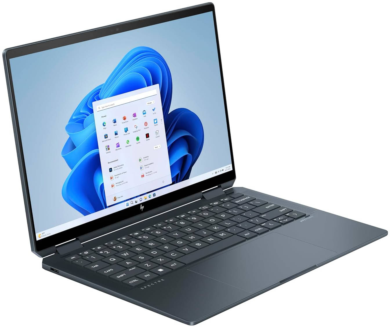 HP Spectre x360 14-eu0556TU (9T8K6PA) Laptop (Intel Core Ultra 7/32 GB/1 TB SSD/Windows 11)