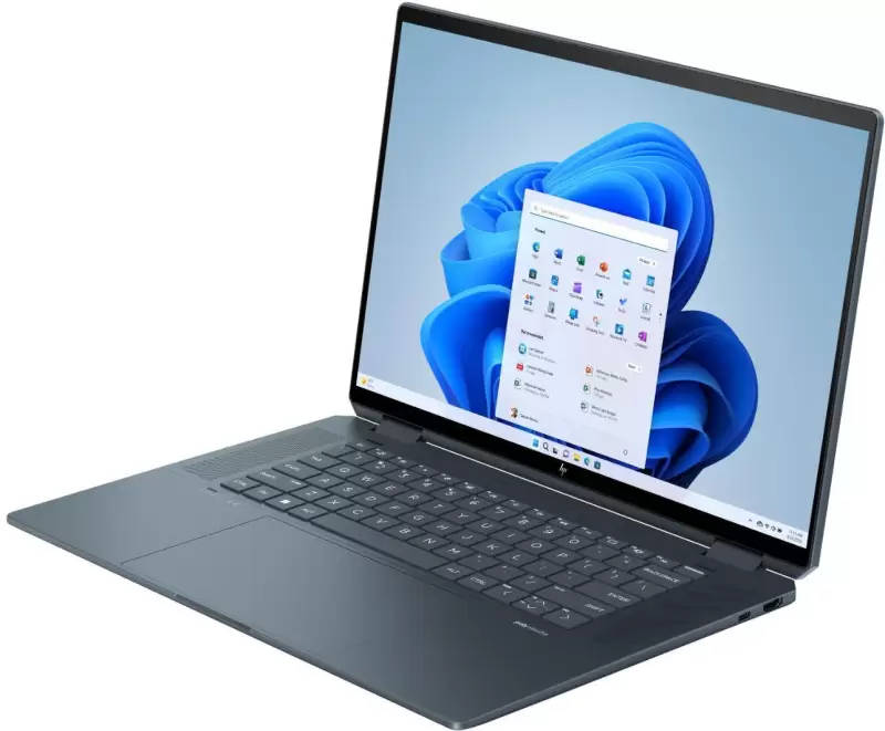 HP Spectre x360 14-eu0556TU (9T8K6PA) Laptop (Intel Core Ultra 7/32 GB/1 TB SSD/Windows 11)