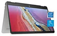 HP Chromebook x360 14a-ca0023nr (4M109UA) Laptop (Intel Pentium Quad Core/4 GB/64 GB eMMC/Google Chrome)