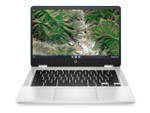 HP Chromebook x360 14a-ca0030nr (1F8K3UA) Laptop (Celeron Dual Core/4 GB/32 GB SSD/Google Chrome)