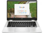 HP Chromebook x360 14a-cb0005AU (4L7Y2PA) Laptop (AMD Celeron Dual Core/4 GB/64 GB eMMC/Google Chrome)