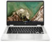 HP Chromebook x360 14a-cb0007AU (4X3G1PA) Laptop (AMD Dual Core/4 GB/64 GB eMMC/Google Chrome)