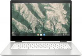 HP Chromebook x360 14b-ca0015TU (8XS71PA) Laptop (Celeron Dual Core/4 GB/64 GB SSD/Google Chrome) Laptop