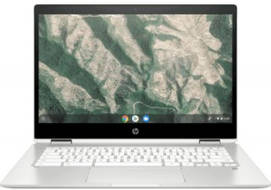 HP Chromebook x360 14b-ca0015TU (8XS71PA) Laptop (Celeron Dual Core/4 GB/64 GB SSD/Google Chrome)