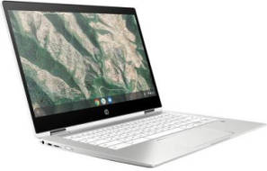 HP Chromebook x360 14b-ca0015TU (8XS71PA) Laptop (Celeron Dual Core/4 GB/64 GB SSD/Google Chrome)
